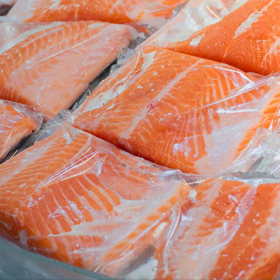 Peixes e filés